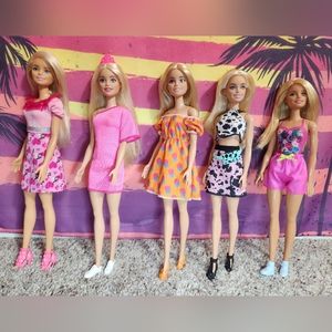 BARBIE, Barbie, barbie and more #2